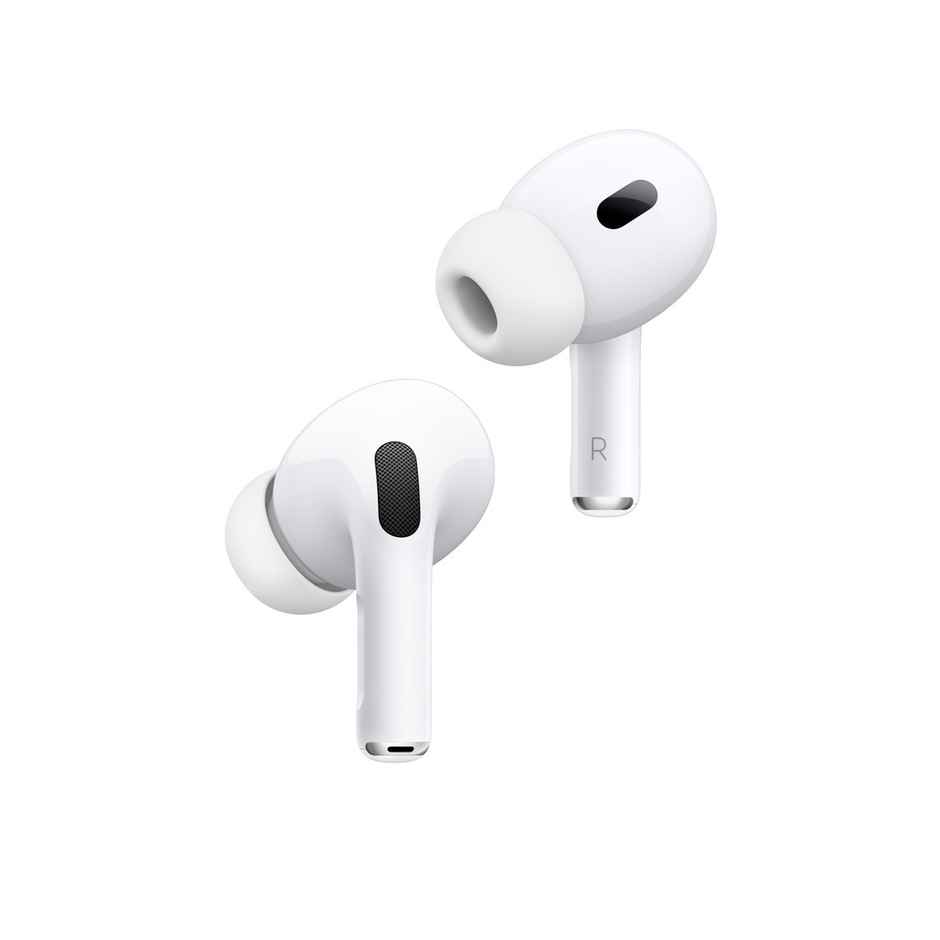 Apple Airpods Pro 2nd Generation With Magsafe Case, USB-C - White
