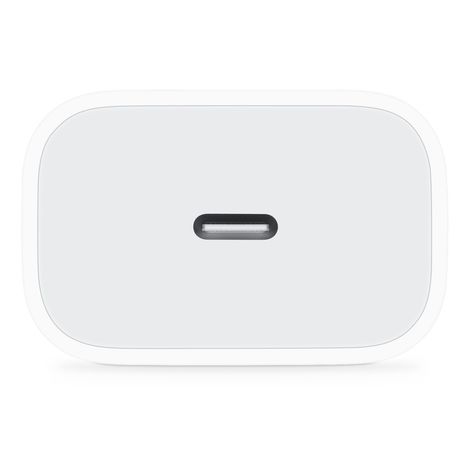 Apple 20W USB-C Power Adapter