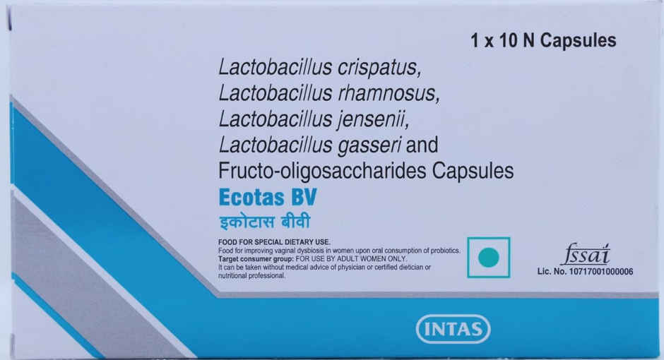 Ecotas BV Capsule