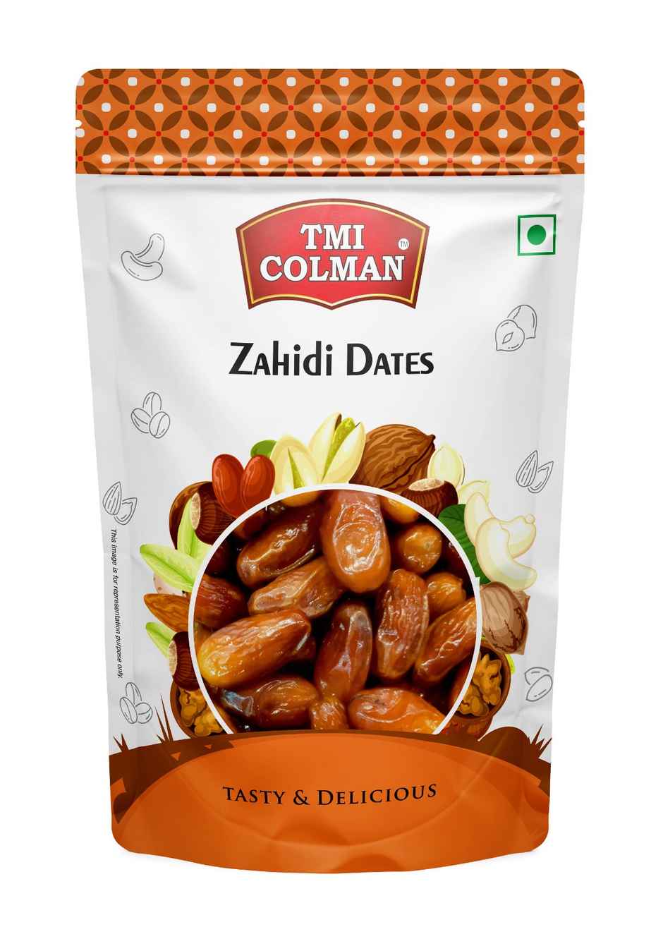 TMI COLMAN Zahidi Dates