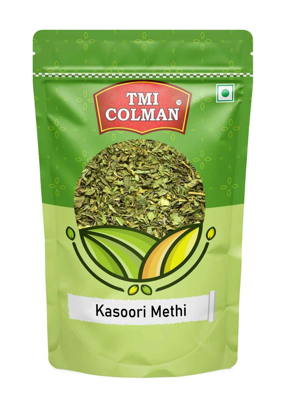 TMI COLMAN Kasoori Methi | Fenugreek Leaves