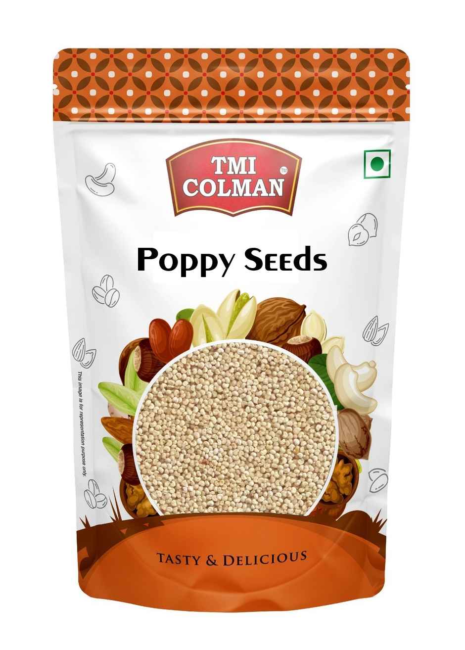 TMI COLMAN Poppy Seeds