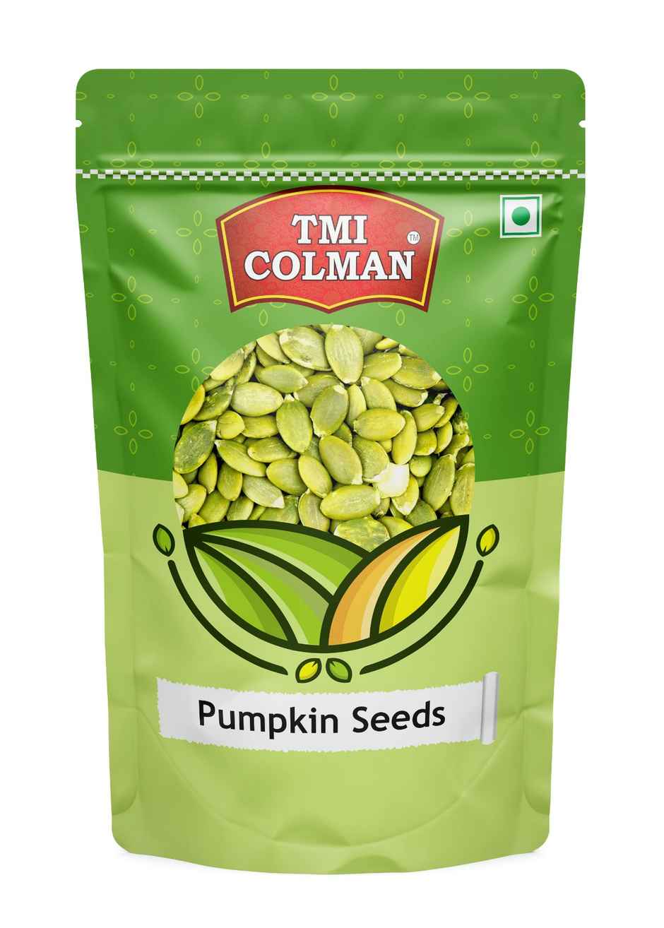 TMI COLMAN Pumpkin Seed
