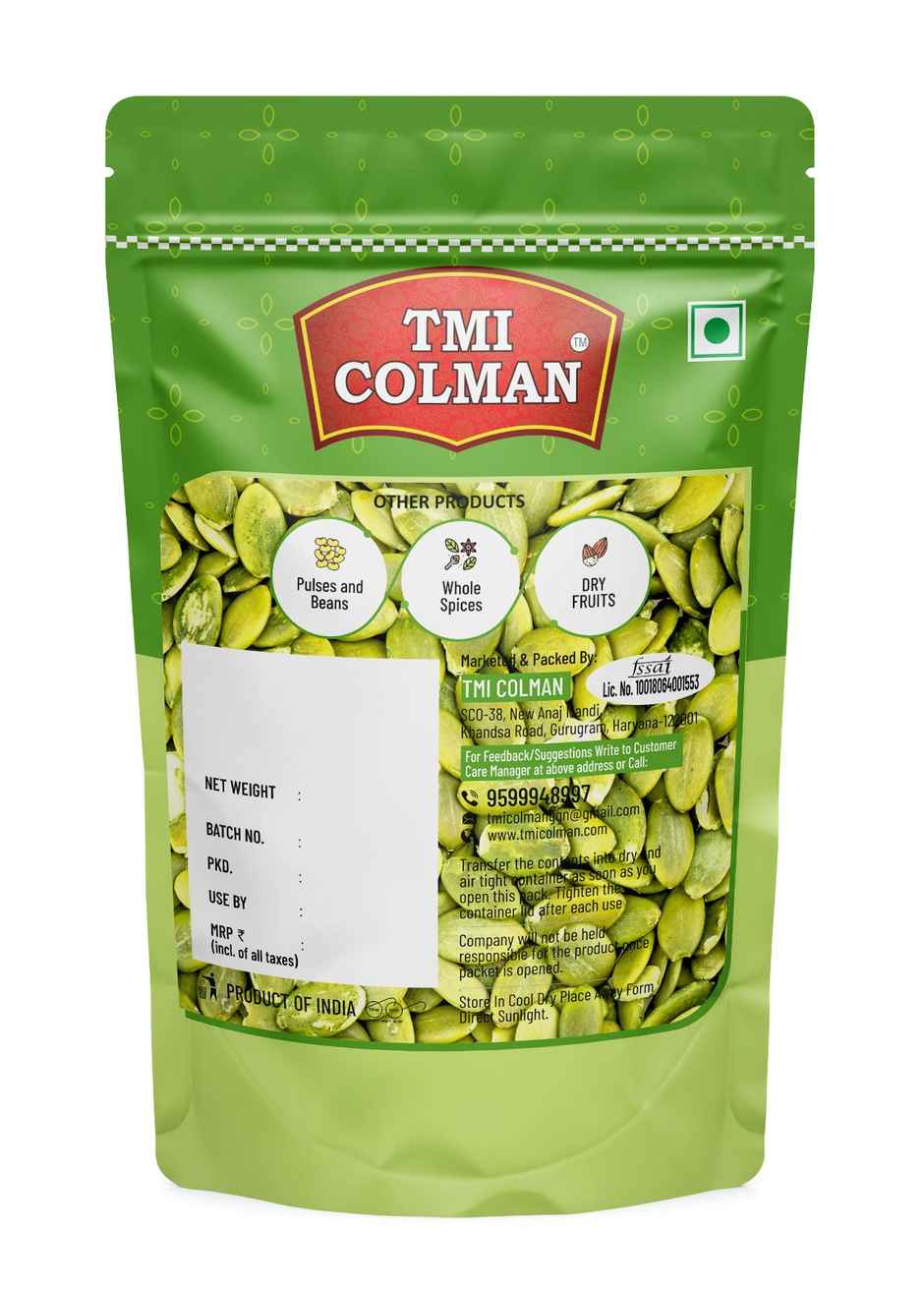 TMI COLMAN Pumpkin Seed