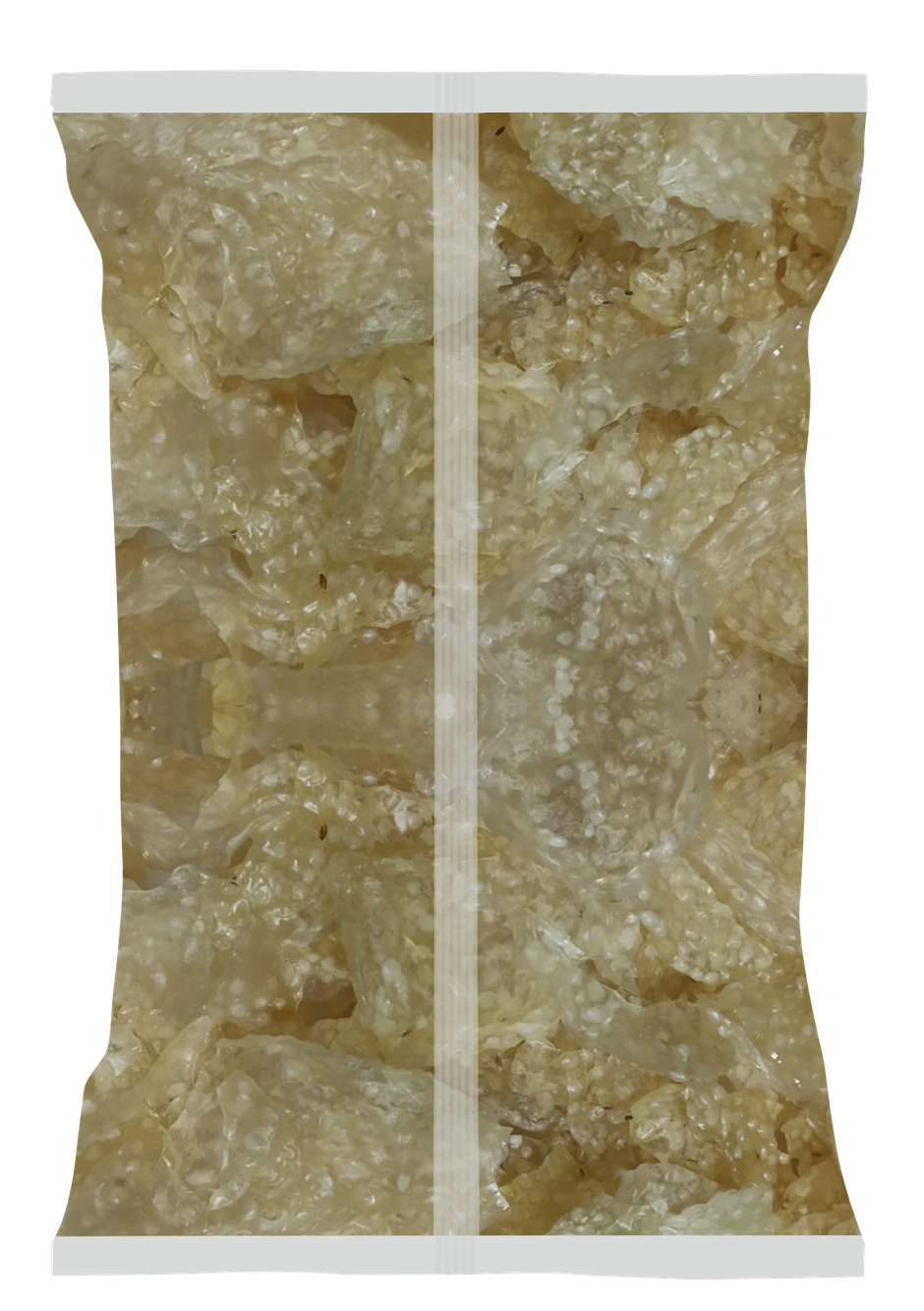 Wellfry Sabudana Papad | Upwas Papad - Fast Papad - Sendha Namak