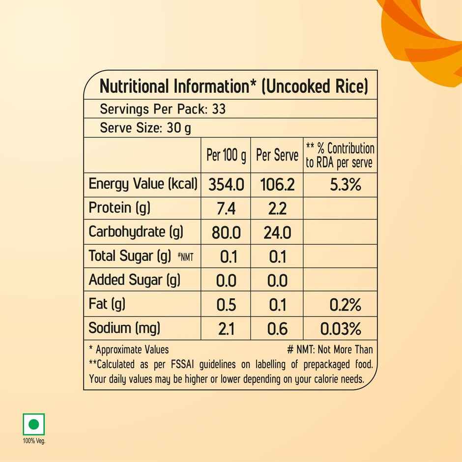 Fortune Gobindo Bhog Premium Rice