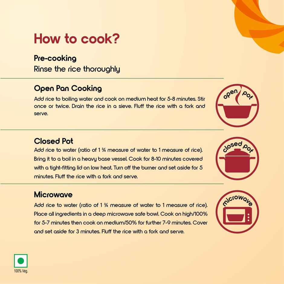 Fortune Gobindo Bhog Premium Rice