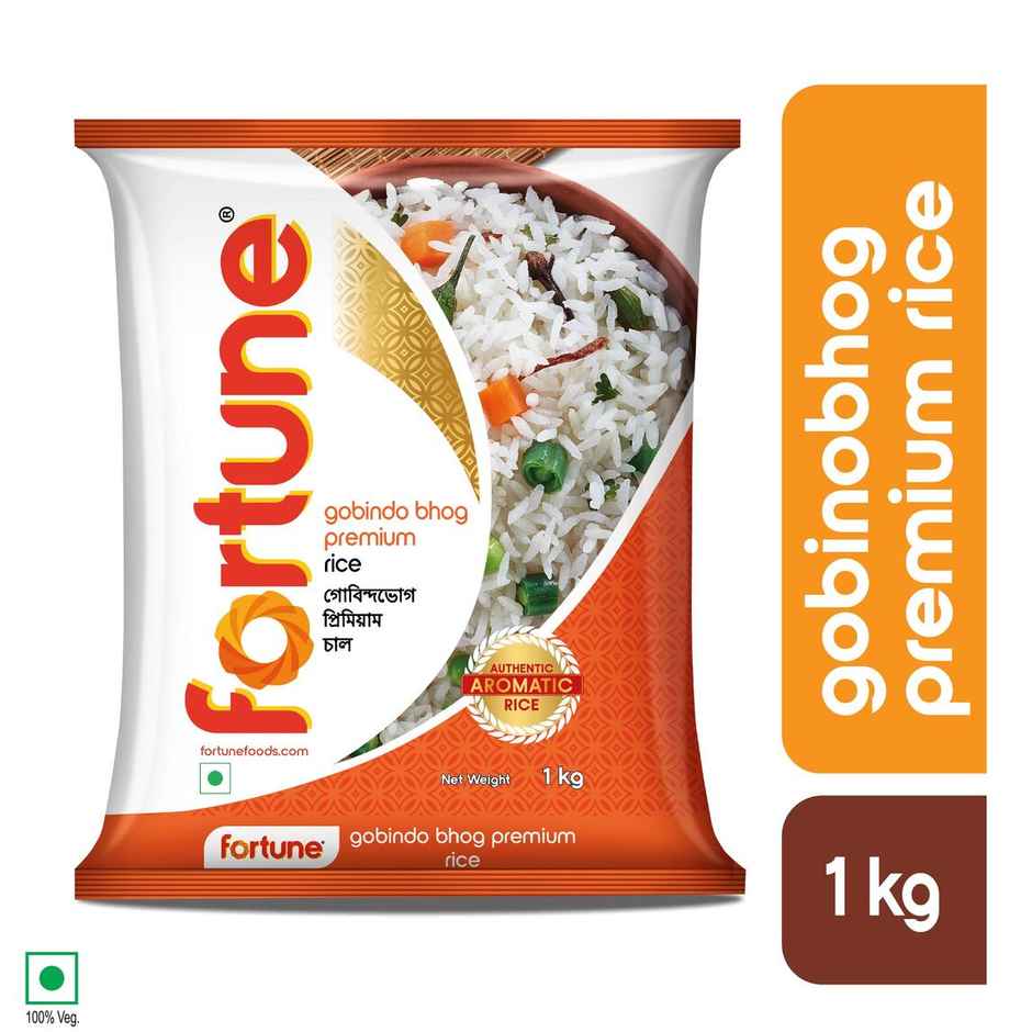 Fortune Gobindo Bhog Premium Rice