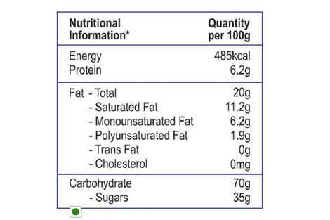 UNIBIC Honey Oatmeal Cookies