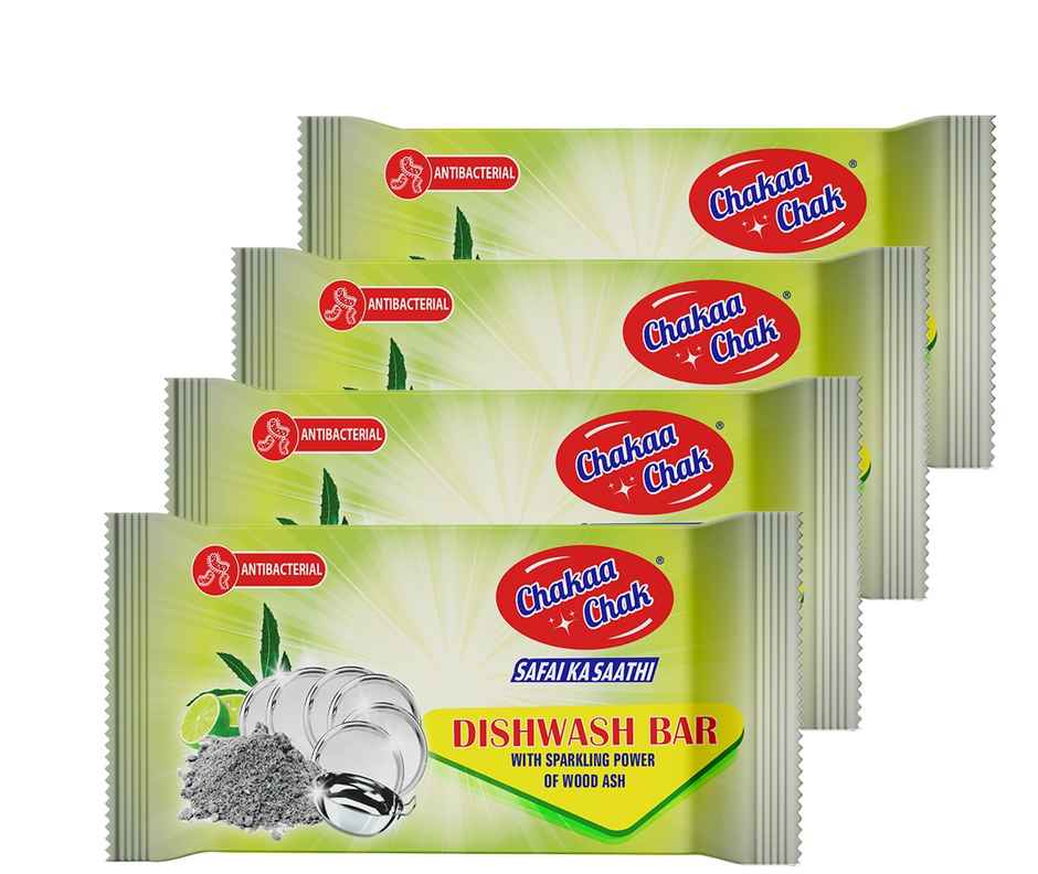 Chakaachak WoodAsh Dishwash Bar 