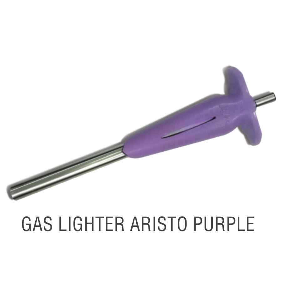 Anjali Stainless Steel Gas Stove Lighter | Aristo | Assorted Color