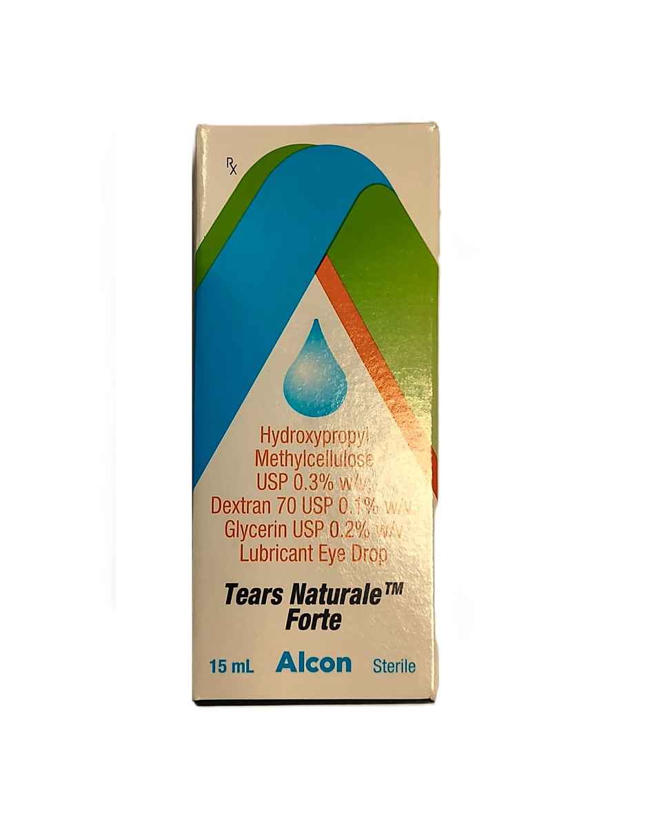 Tears Naturale Forte Eye Drop