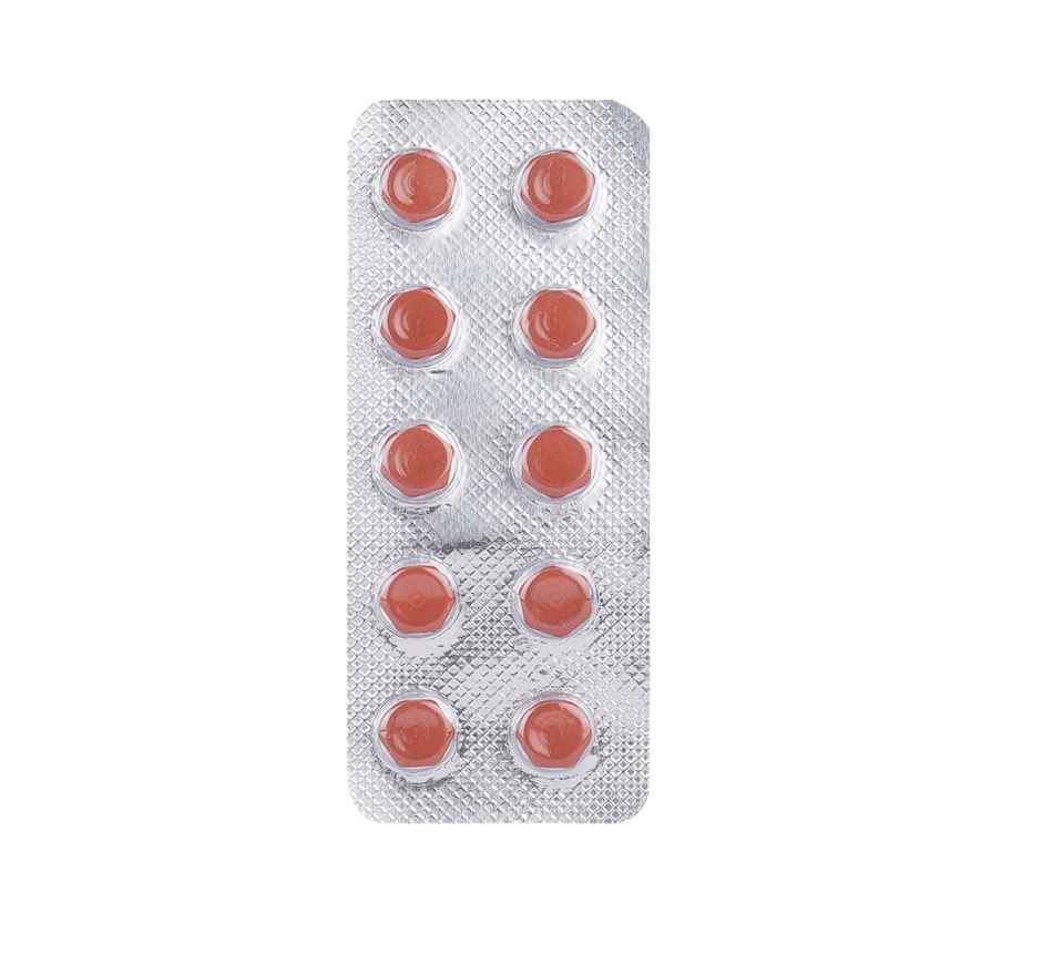 Levocetrizen-5 Tablet