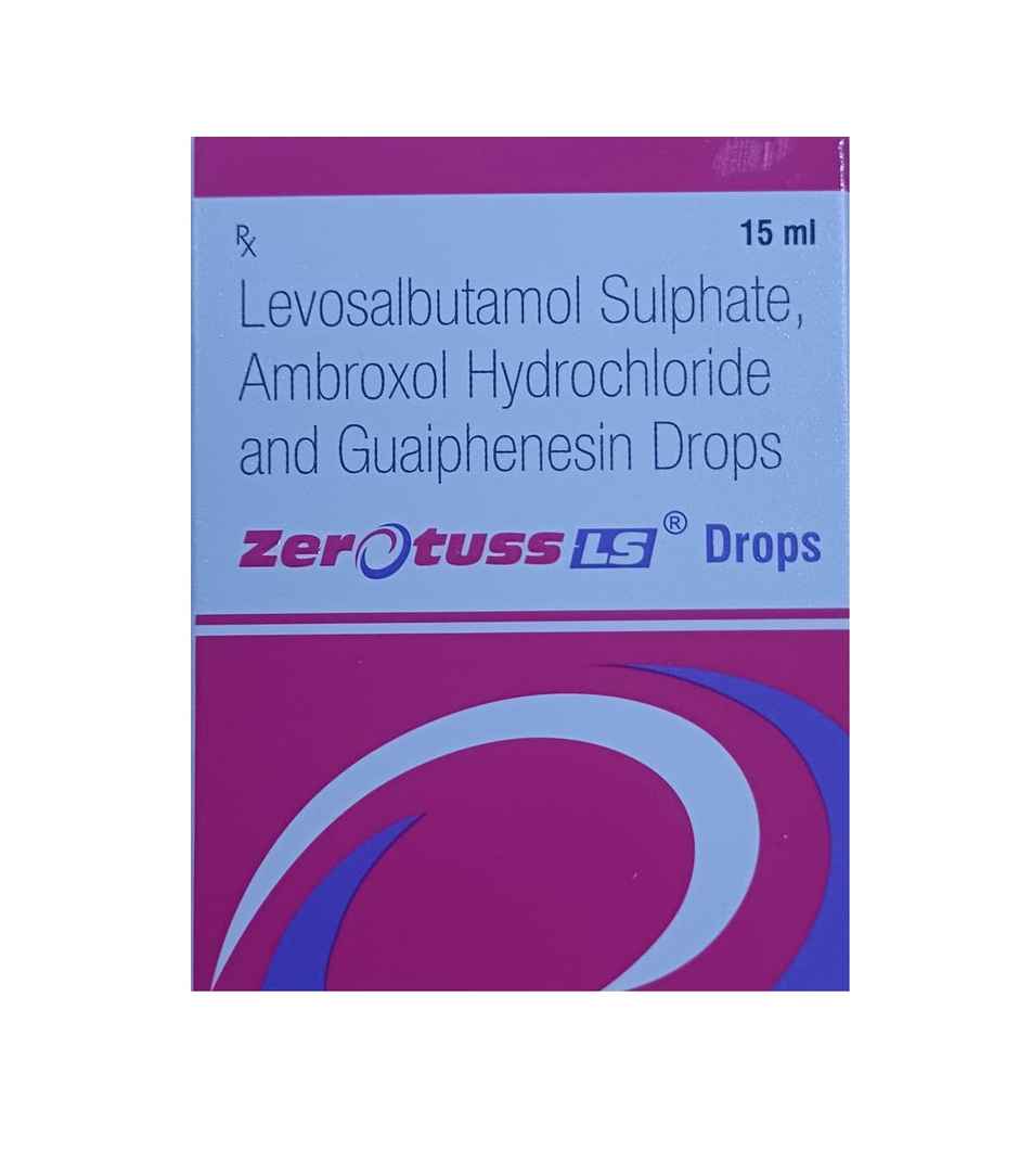 Zerotuss LS Oral Drop