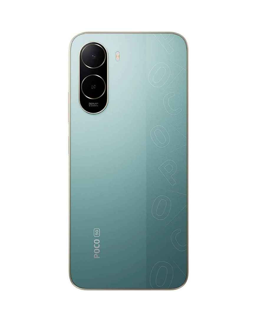 POCO C85X | 4 GB RAM | 64 GB Storage | 6.9 inch Display | 5G | Emerald Green