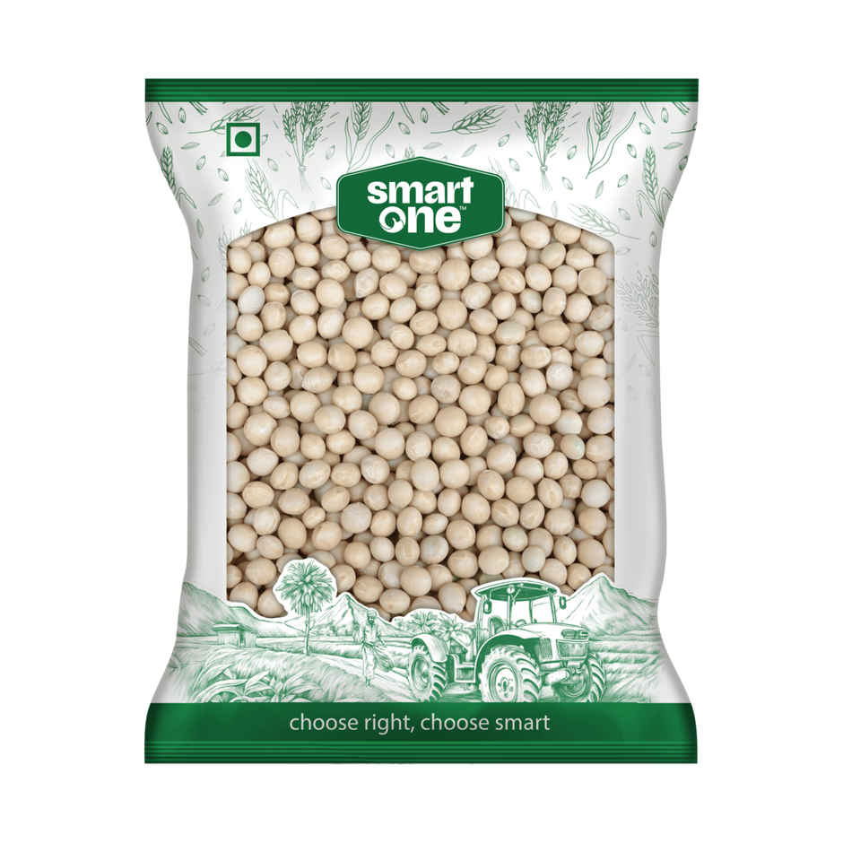 Smart One White Peas