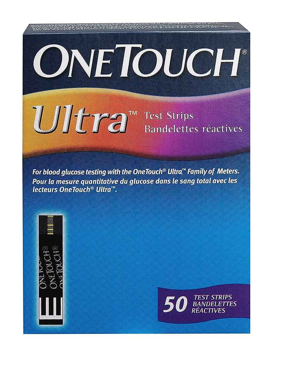 OneTouch Ultra Test Strip