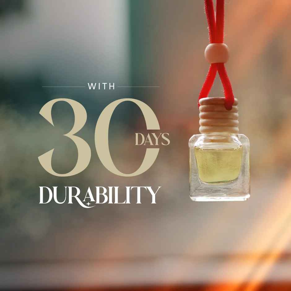 Park+ Belamist Oud | Car perfume