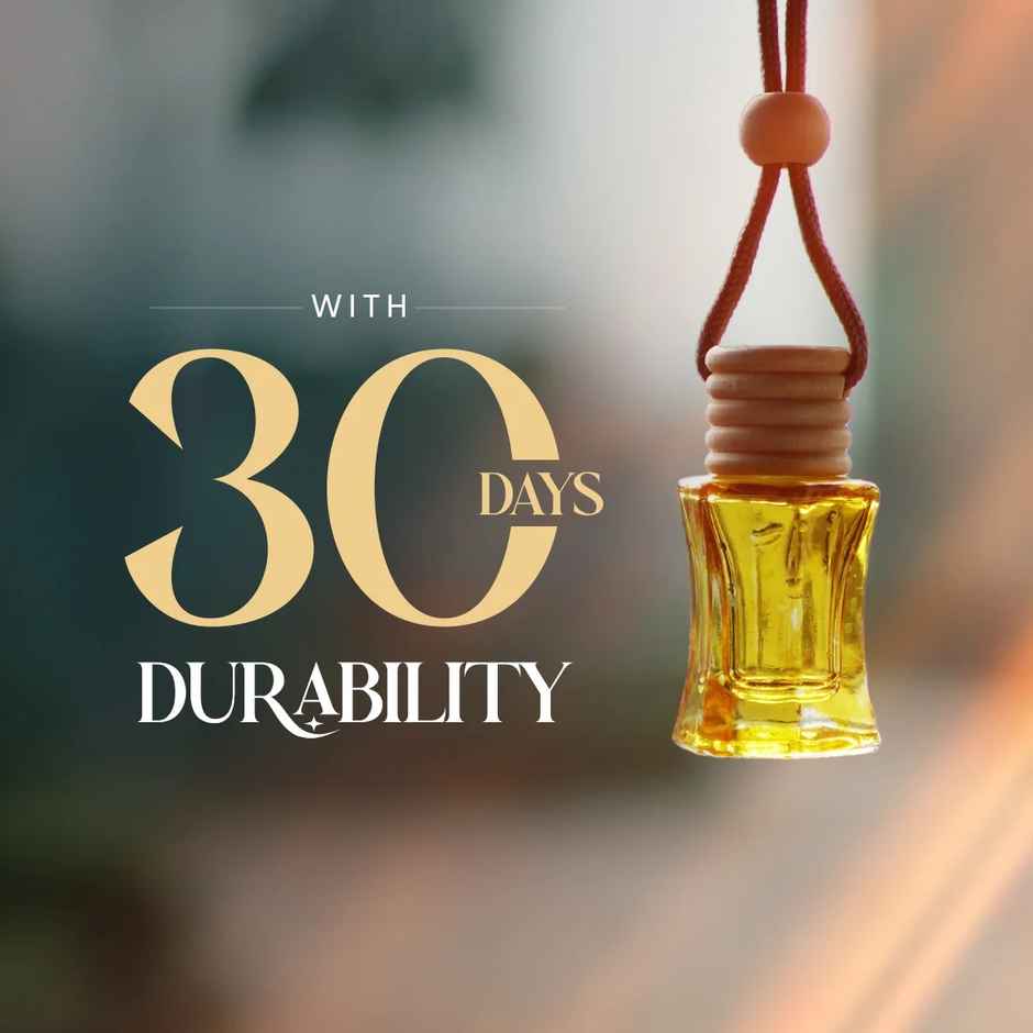 Park+ Royal Oud | Luxury Car perfume