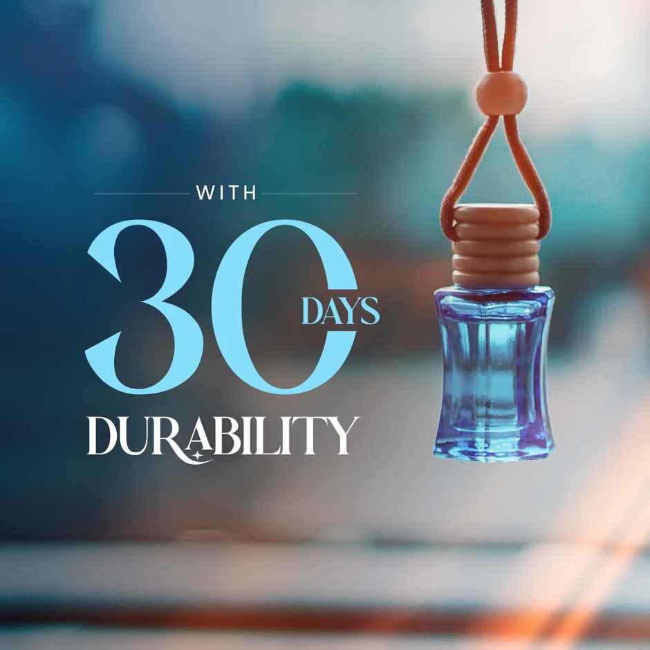 Park+ Aqua Oud | Luxury Car perfume