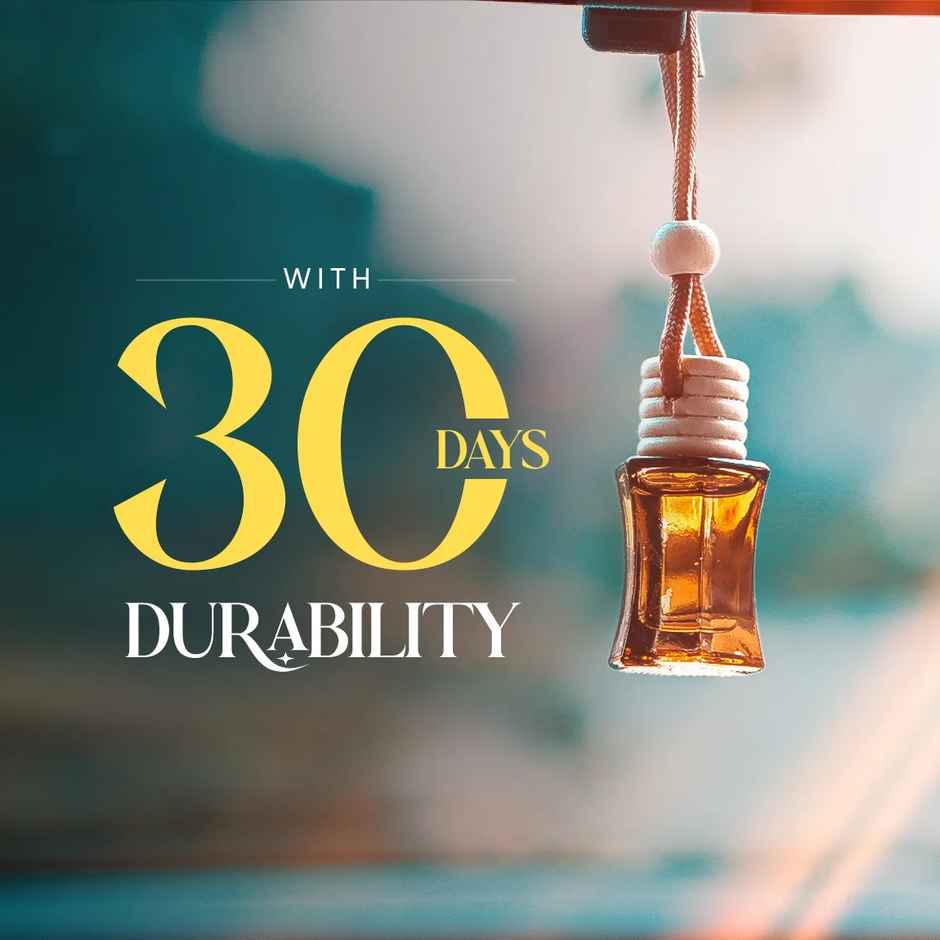 Park+ Velvet Oud | Luxury Car perfume