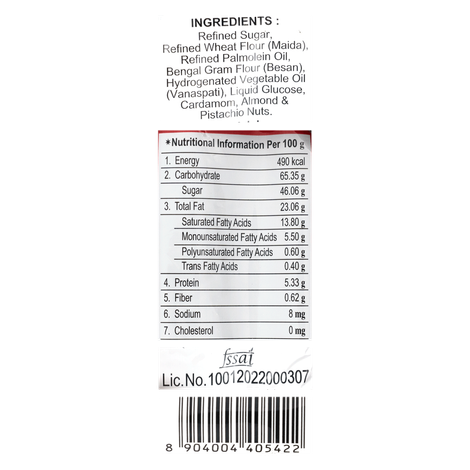 Haldiram's Soan Papdi Combo