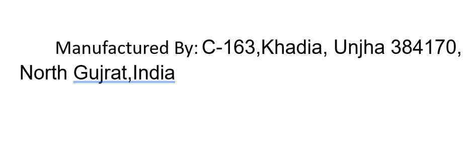 Jk Souff | Fennel Seed Combo