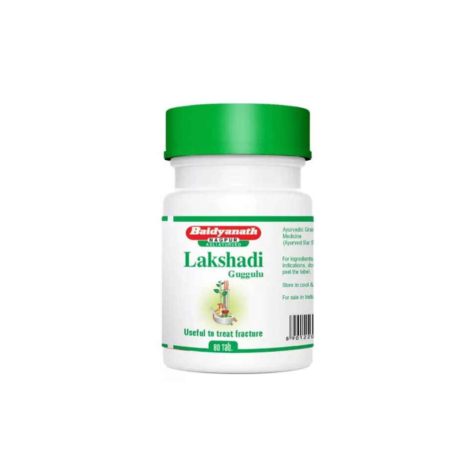 Baidyanath (Nagpur) Lakshadi Guggulu Tablet