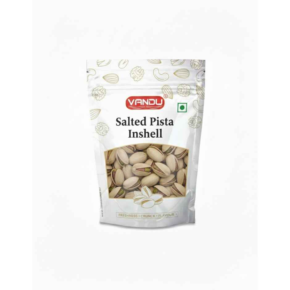 VANDU Pistachio Roasted Salted
