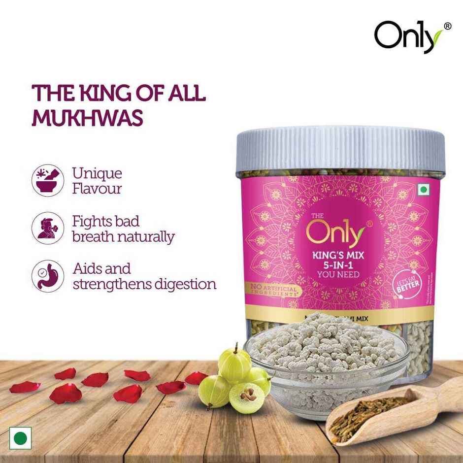 On1y Kings Mix 5in1