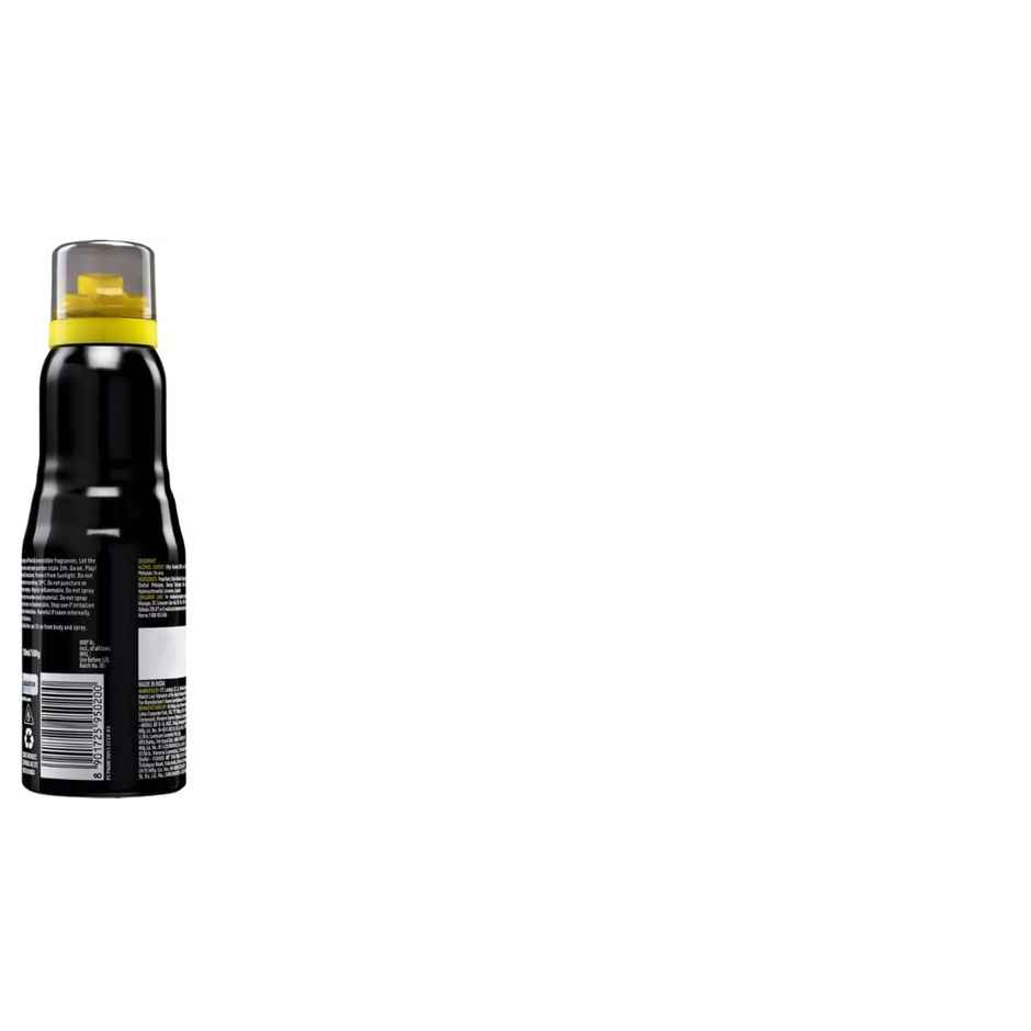 Engage Urge Deodorant Spray for Men | Citrus & Woody | 24hr Freshness