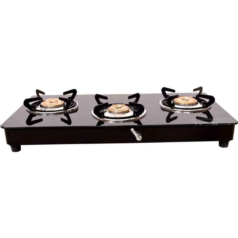 Butterfly Smart 3B Glass Top Stove