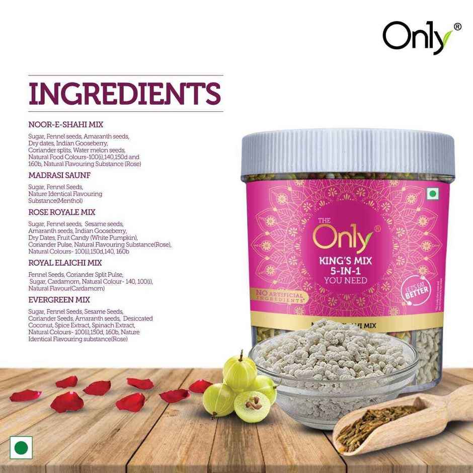 On1y Kings Mix 5in1