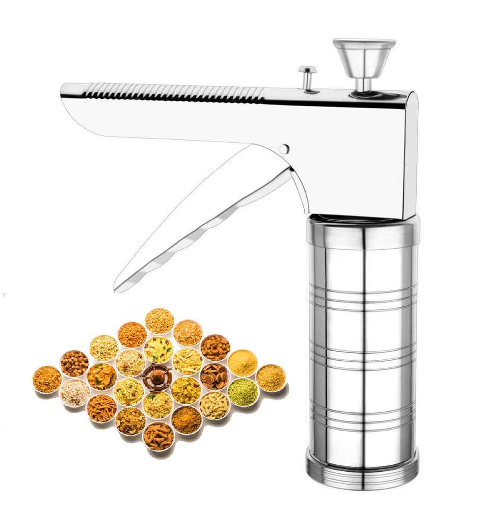 Everest Utility Kitchen Press with 15 Different Disks