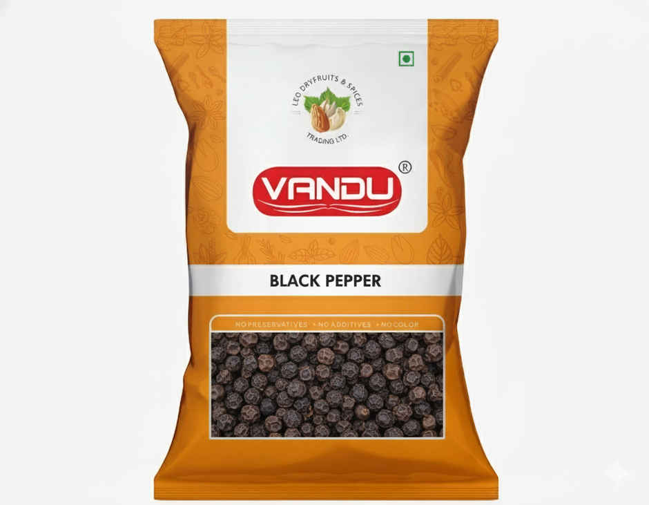 VANDU Black Pepper