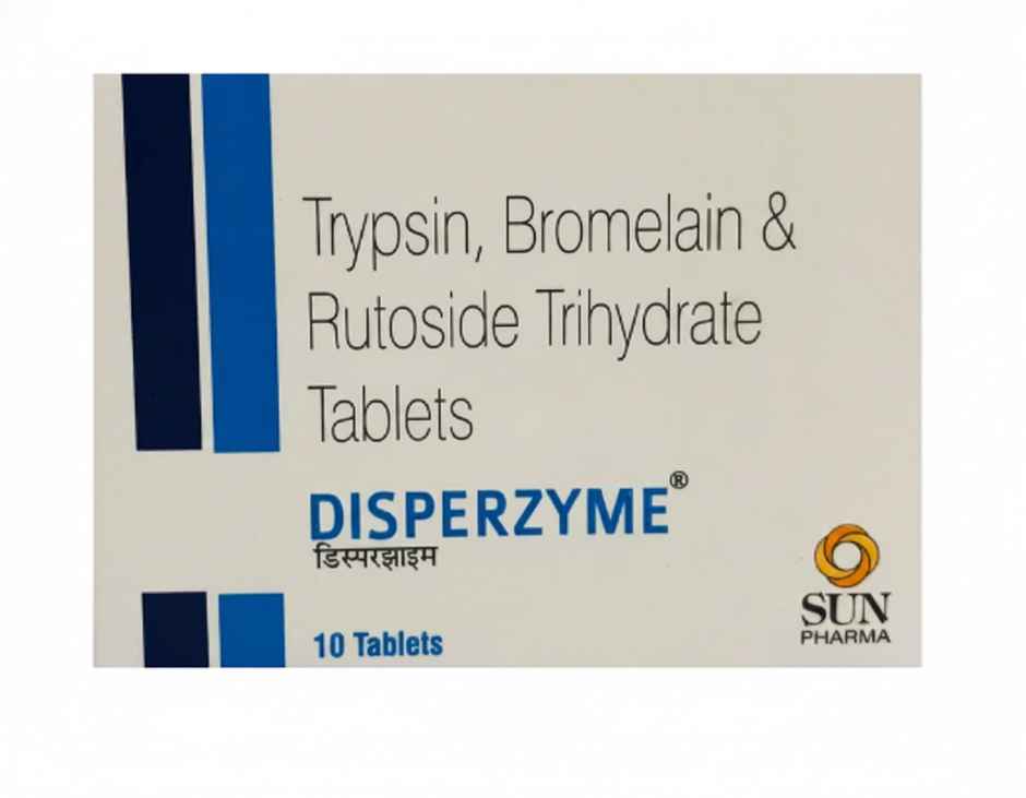 Disperzyme Tablet