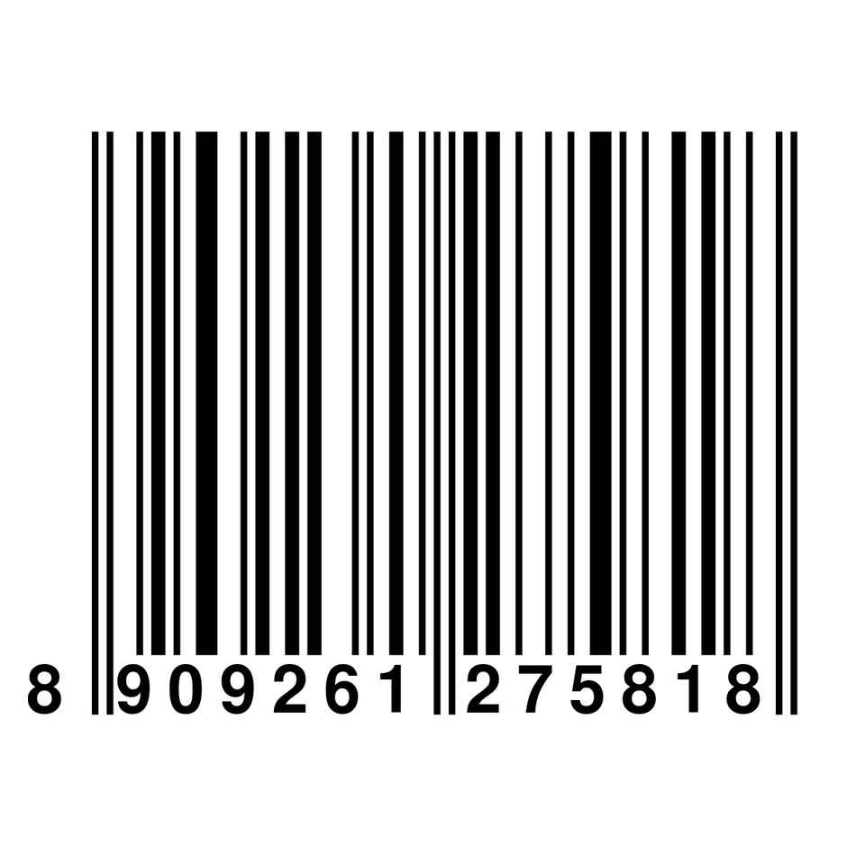 PrettyKrafts Rainbow Wall Sticker | Decorative & Colourful