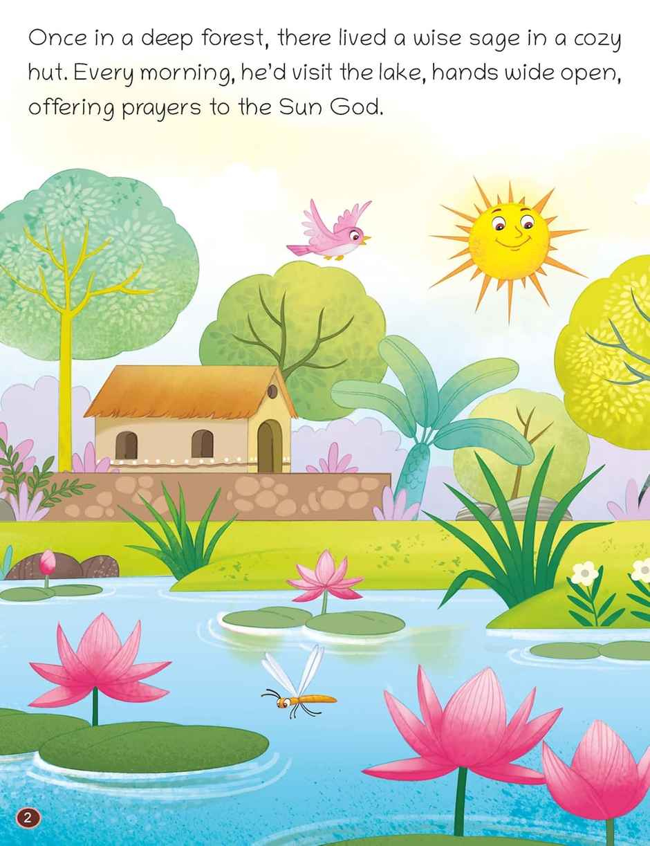 Oswaal Books Lil Legends Illustrated Panchtantra Stories For Kids 2+ | The Wedding Of The Mouse