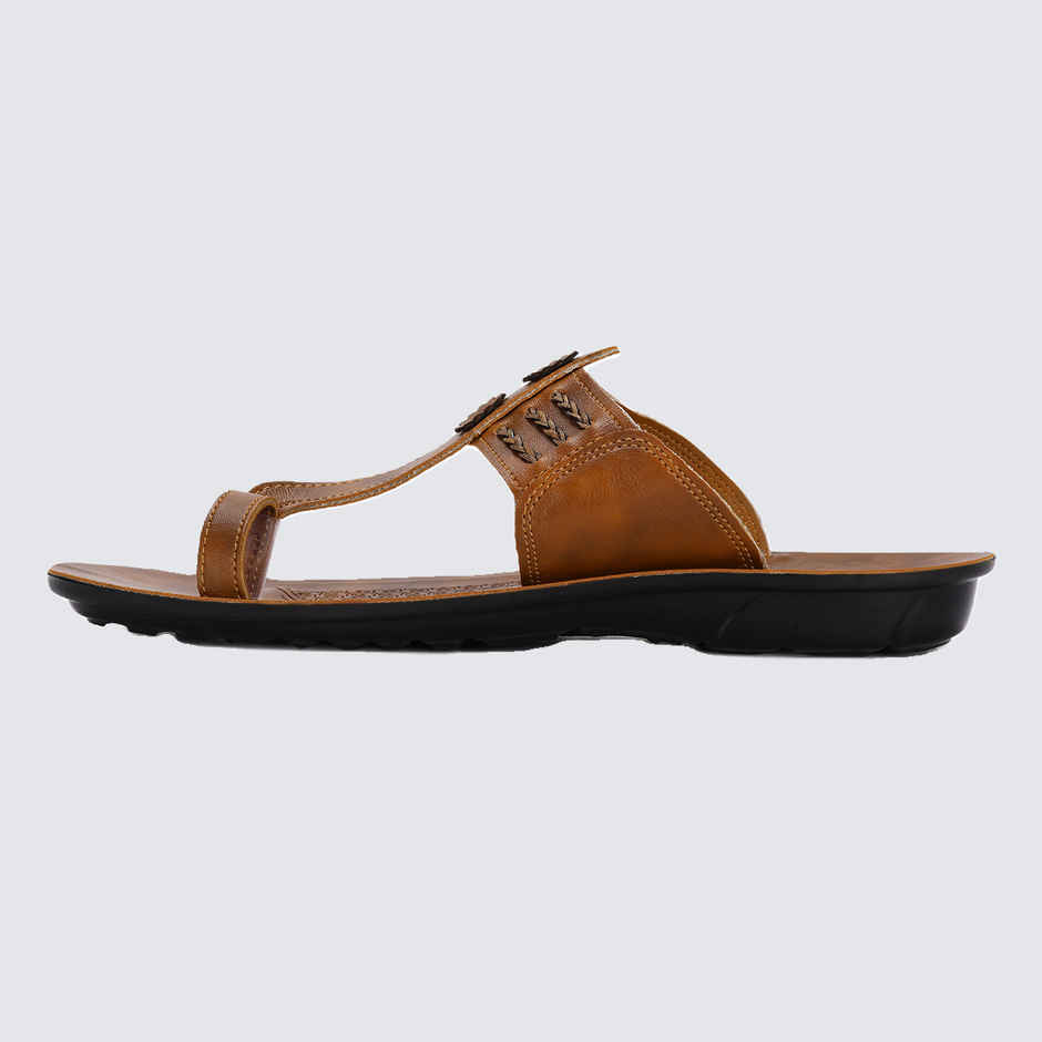 Paragon Men's Tan Pu Sandals PUK2230G UK 10