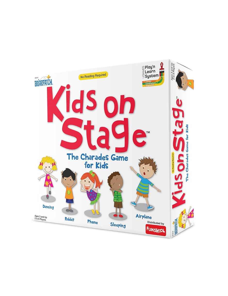 Funskool Kids On Stage Uni Games