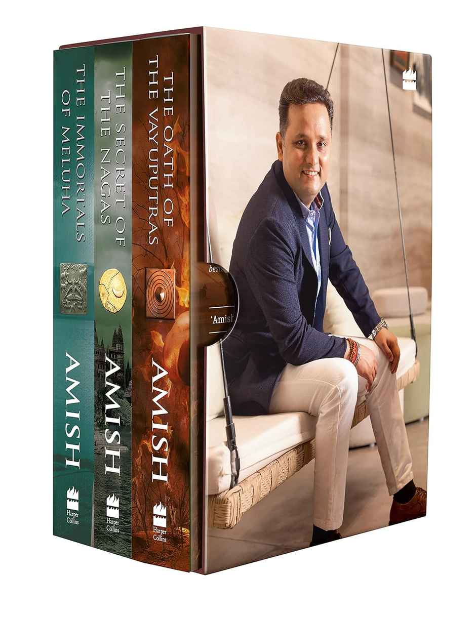 The Shiva Trilogy Box Set