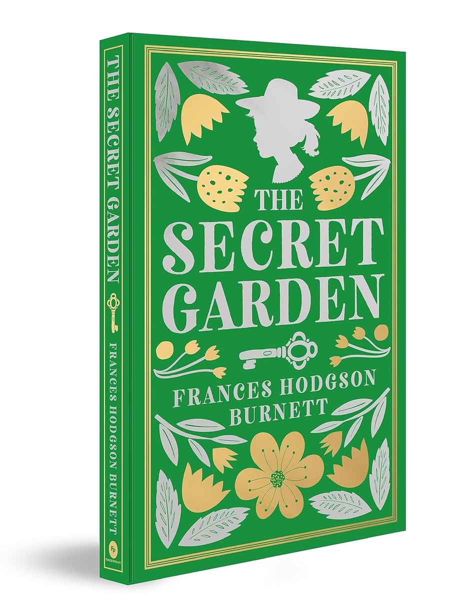 The Secret Garden (Deluxe Hardbound Edition)