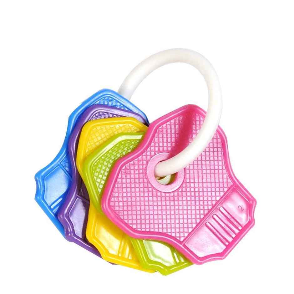 Giggles Funskool Clackie Toothies Teether Toy