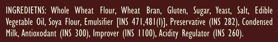 Spencer's Pure Whole Wheat Bread