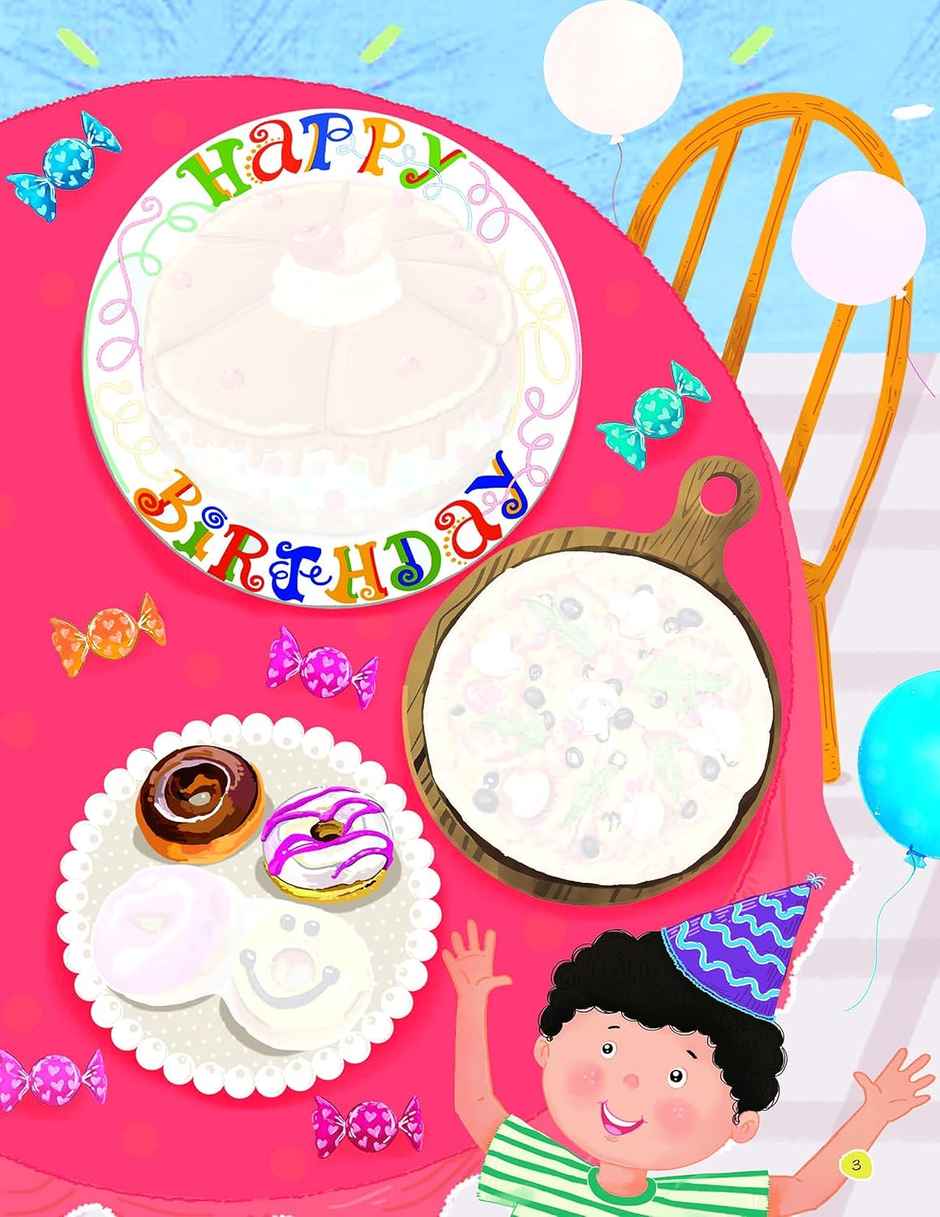 Oswaal Books Lil Legends Book Of Stickers For Kids | Age 3+ | To Learn About Shapes