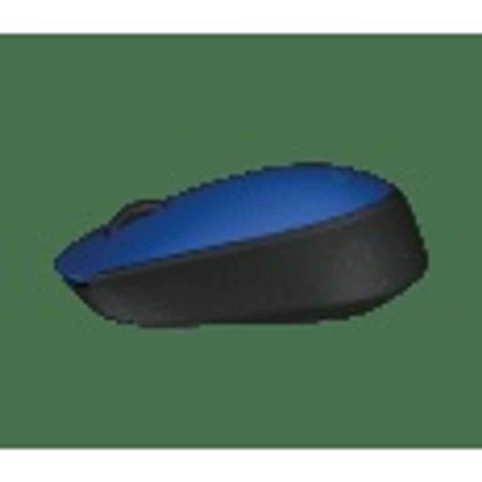 Logitech M171 Wireless Mouse-Blue