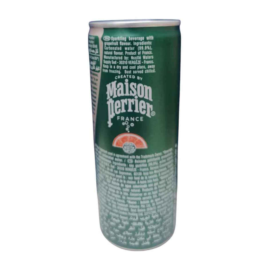 PERRIER Maison Sparkling Beverage Forever Grapefruit
