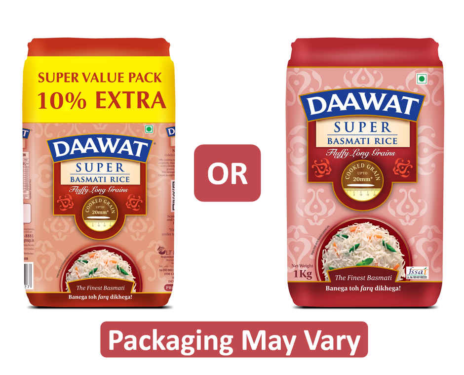 Gemini Refined Sunflower Oil (Pouch)(1 l), Amrut Sugar(1 kg) & Daawat Super Basmati Rice(1 kg) Combo