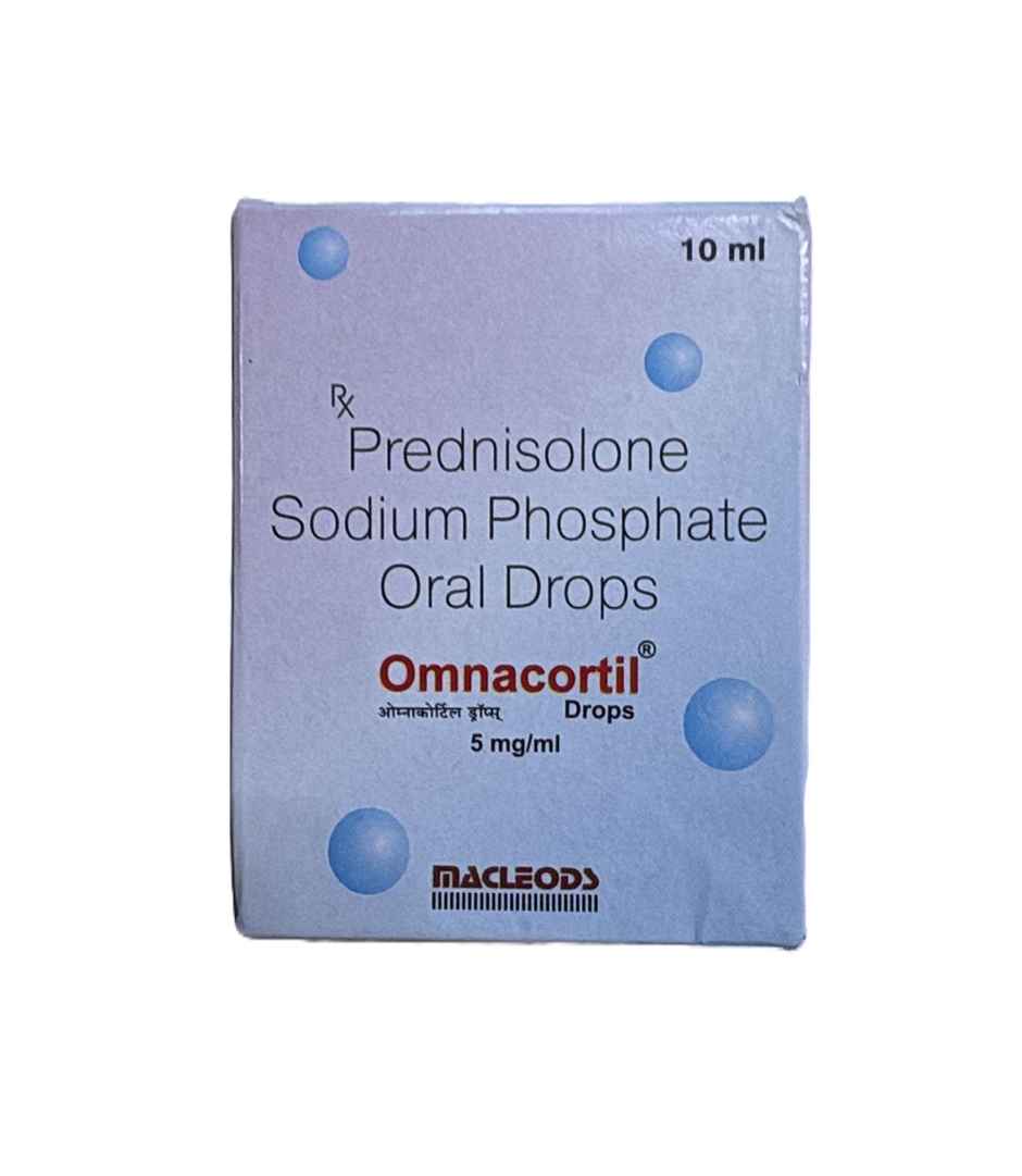 Omnacortil Oral Drop