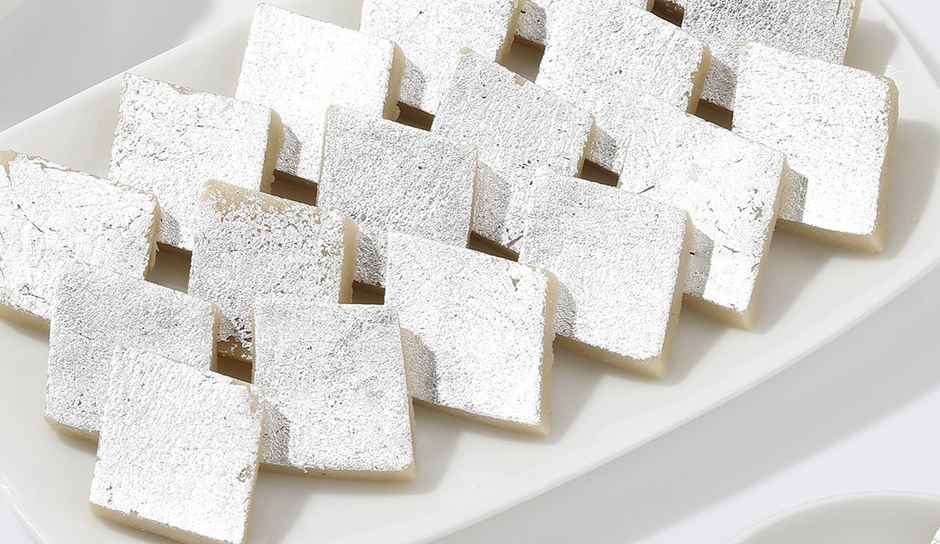 Masqa Delicious Kaju Katli | Rich & Delicious